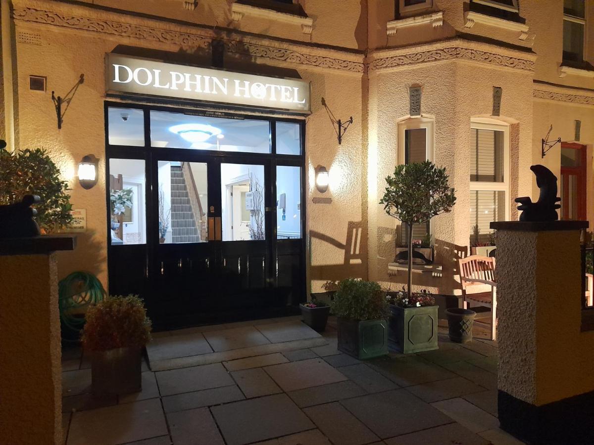 The Dolphin Hotel Ексмут Екстериор снимка